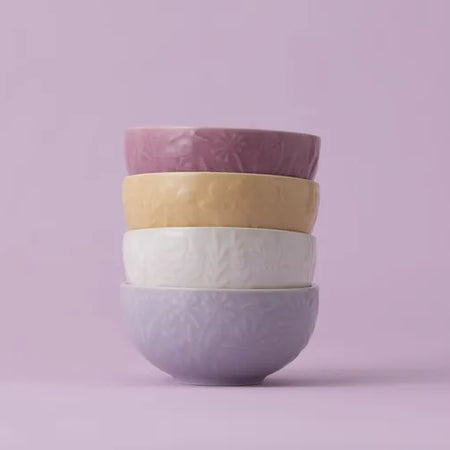'In The Meadow' Mini Bowls - Set of 4