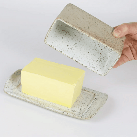 Garden to Table - Butter Dish