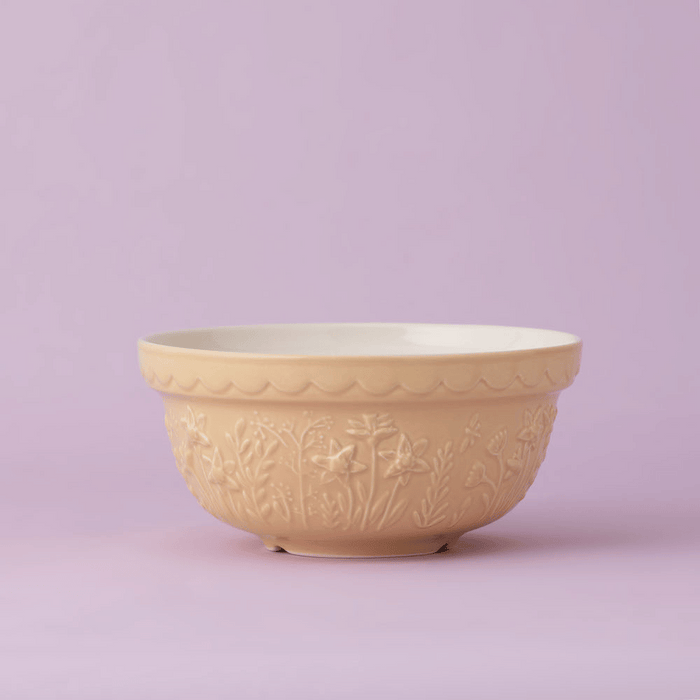 Daffodil 'In the Meadow' /Mixing Bowl 21cm /Pale Yellow