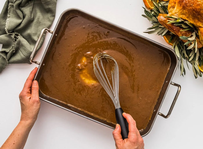 Dreamfarm Flisk -  Black/30.5cm