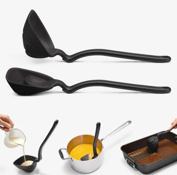 Dreamfarm Fladle - Red/32.5cm