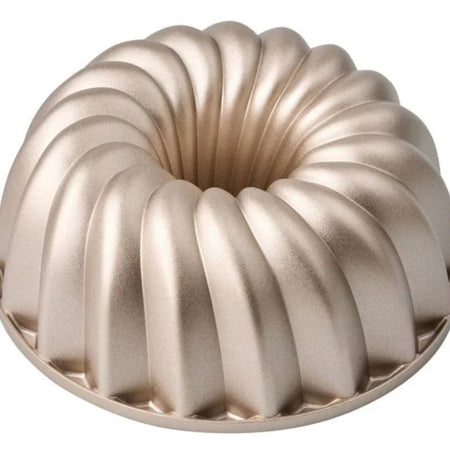 Bakemaster Classic Bundt Pan/ 23.7 x 23.7 x 9.8cm