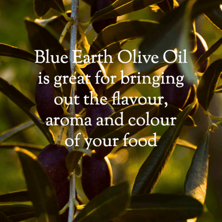 Blue Earth Extra Virgin Olive Oil/Award Winning