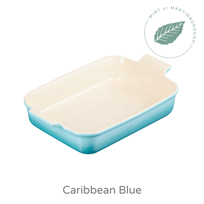 Heritage Deep Rectangular Dish/26cm or 32cm