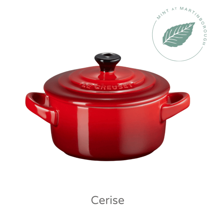 Stoneware Mini Casserole/9cm diameter