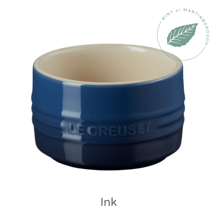 Stoneware Stackable Ramekin