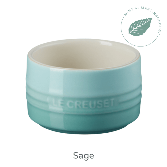Stoneware Stackable Ramekin