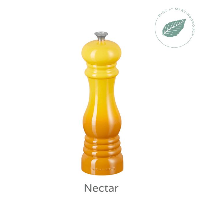 Classic Salt Mill or Grinder/21cm Tall