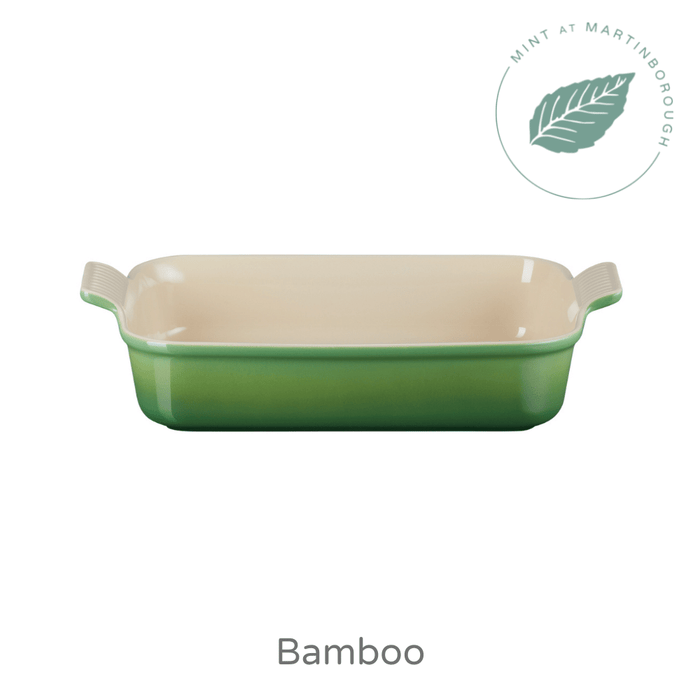 Heritage Deep Rectangular Dish/26cm or 32cm