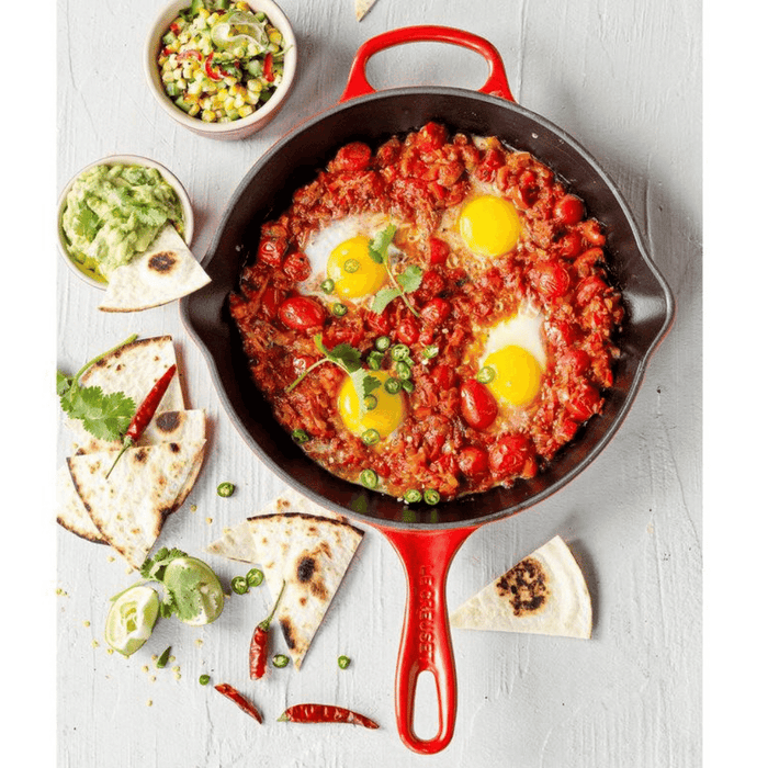 Signature Round Skillet Frying Pan / Multiple Size Options