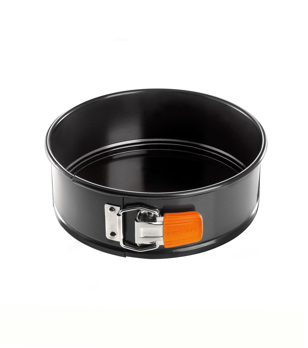 SHOP Le Creuset NonStick, NonToxic Spring Form Round Cake Tin NZ Mint at Martinborough