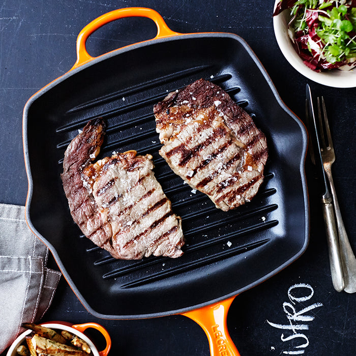 Signature Square Grillit Pan 26cm