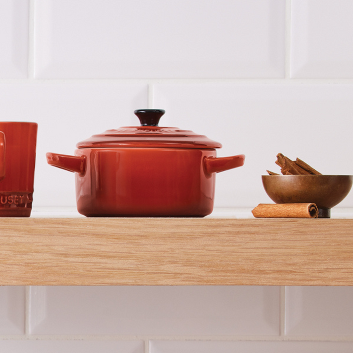 Stoneware Mini Casserole/9cm diameter