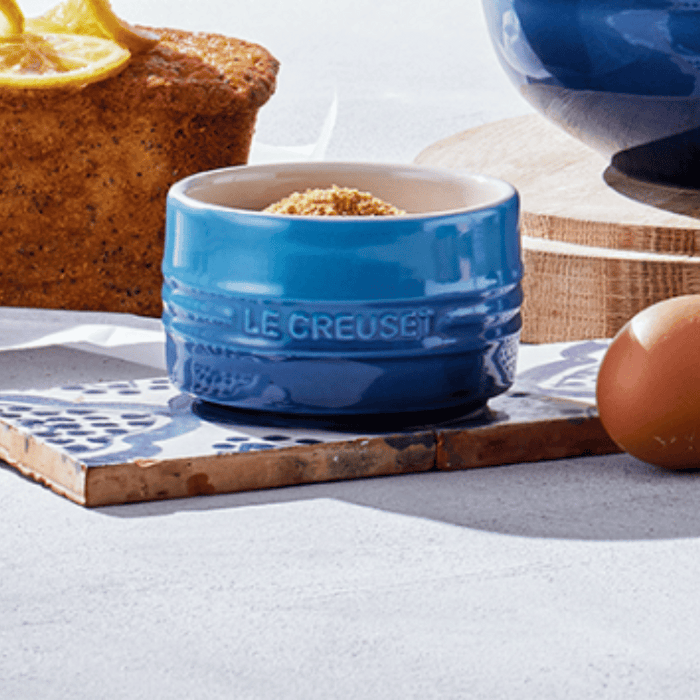 Stoneware Stackable Ramekin