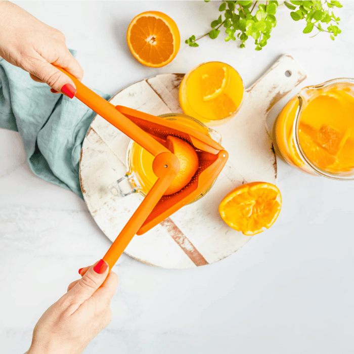 Fluicer - Fold Flat Juicer