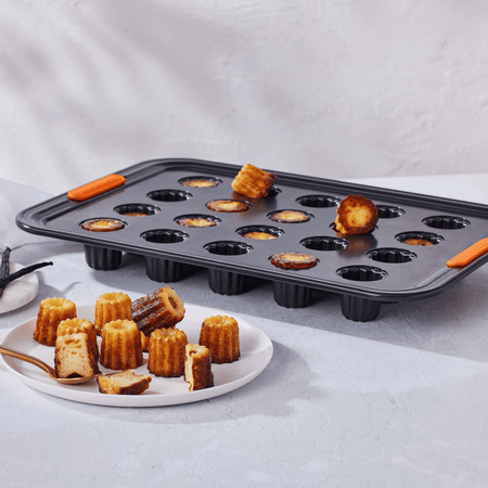 Cannelé Tray/12 Cup