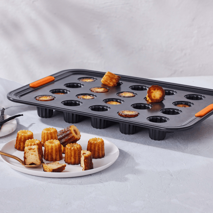 Cannelé Tray/12 Cup