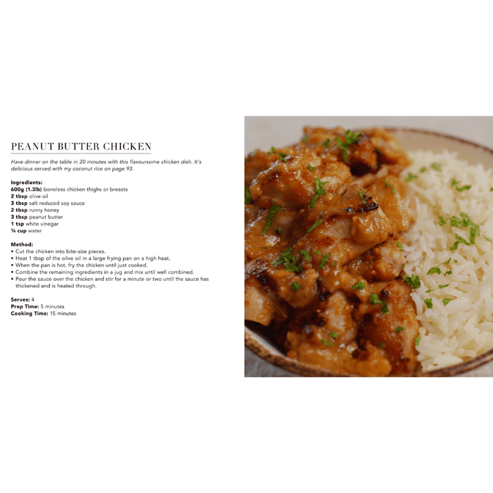 The World's Easiest Recipes/Volume 3