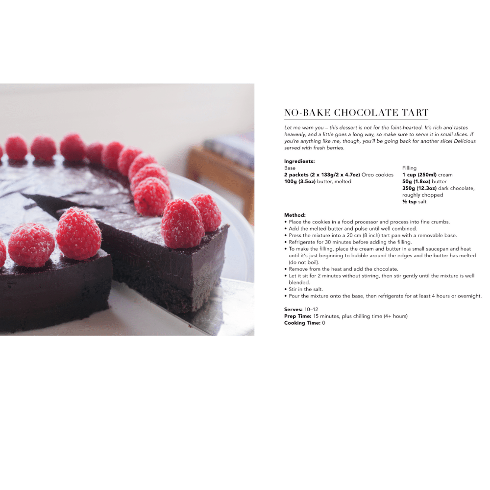 The World's Easiest Recipes - Cook Book – Mint at Martinborough