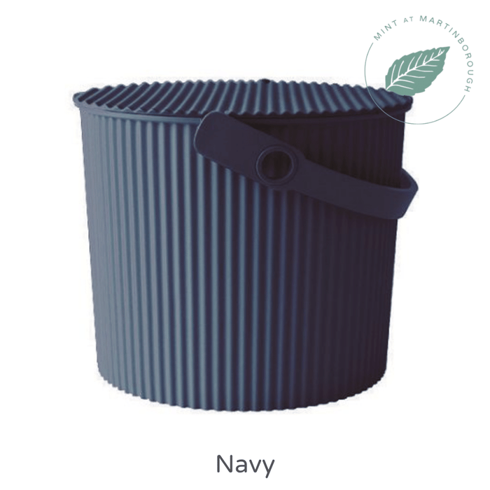 Polypropylene Super Bucket with lid & handle/4 litres