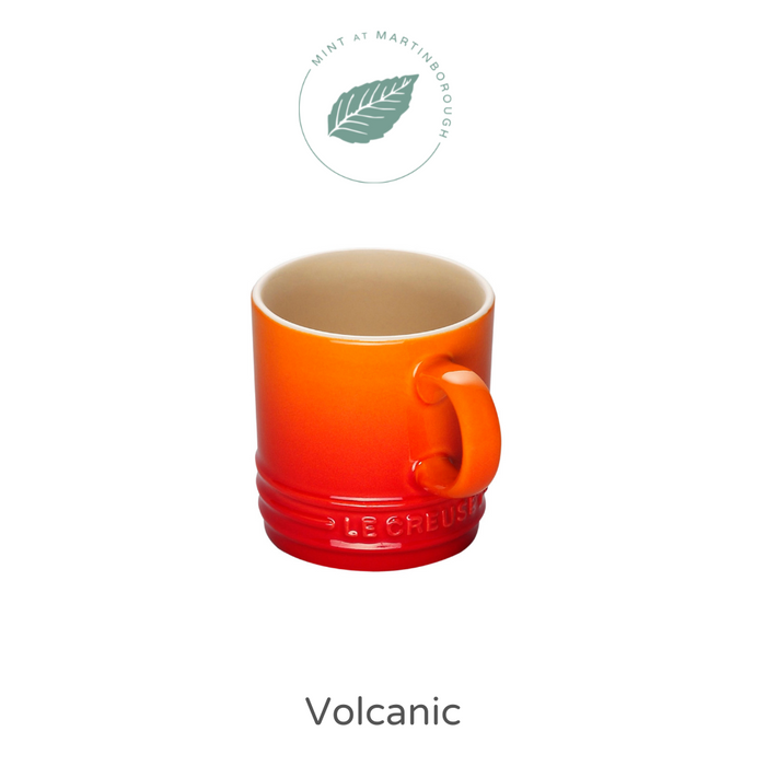 Stoneware Espresso Mug 100ml