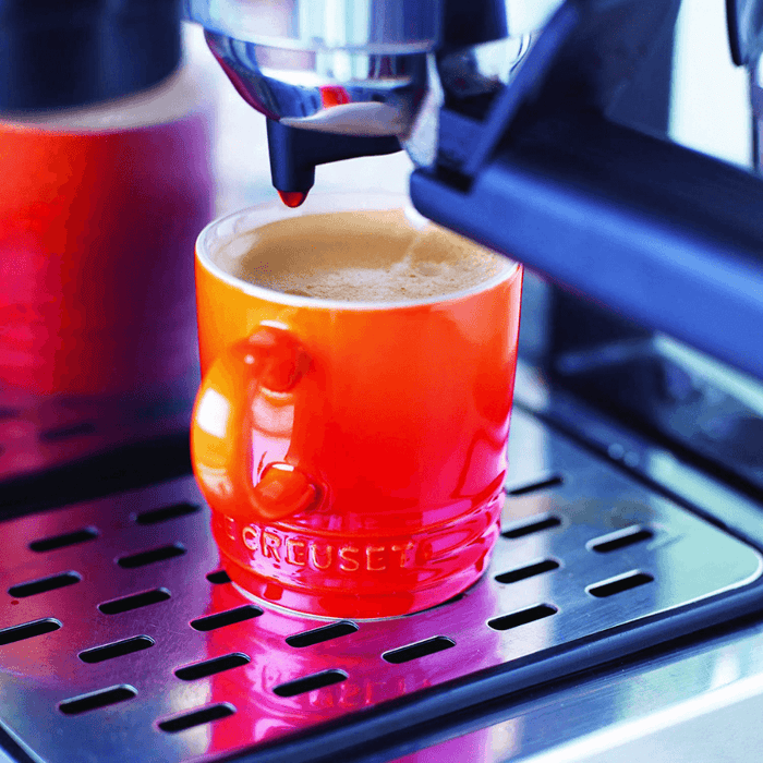 Stoneware Espresso Mug 100ml