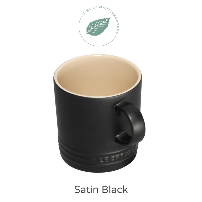 Stoneware Mug 200ml