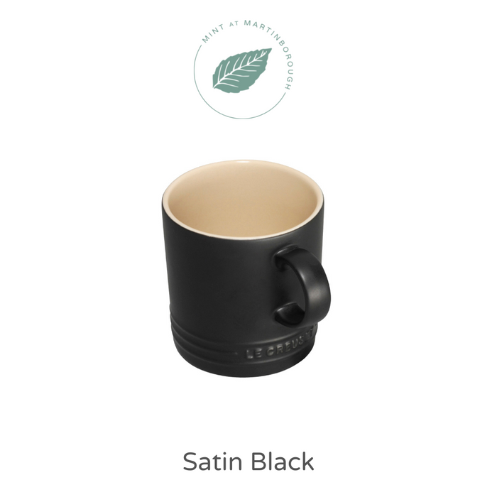 Stoneware Espresso Mug 100ml
