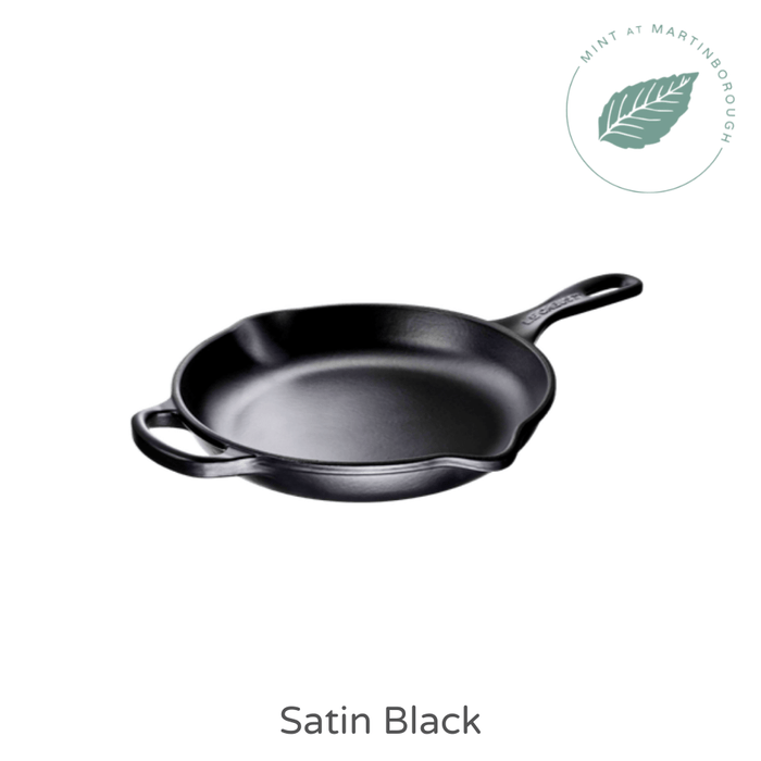 Signature Round Skillet Frying Pan / Multiple Size Options