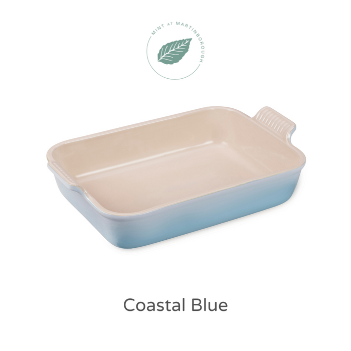 Heritage Deep Rectangular Dish/26cm or 32cm