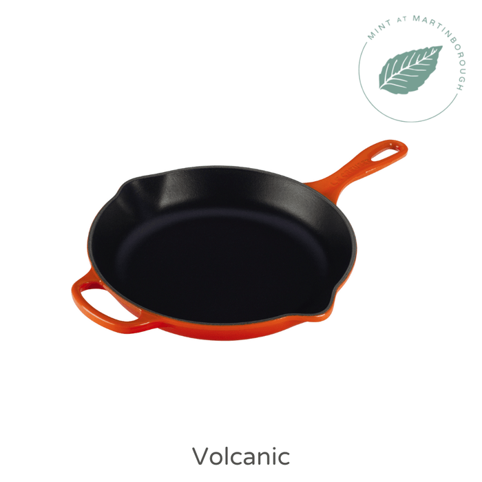 Signature Round Skillet Frying Pan / Multiple Size Options
