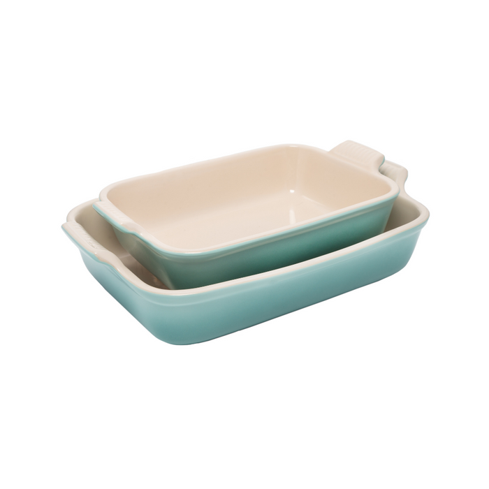 Heritage Deep Rectangular Dish/26cm or 32cm