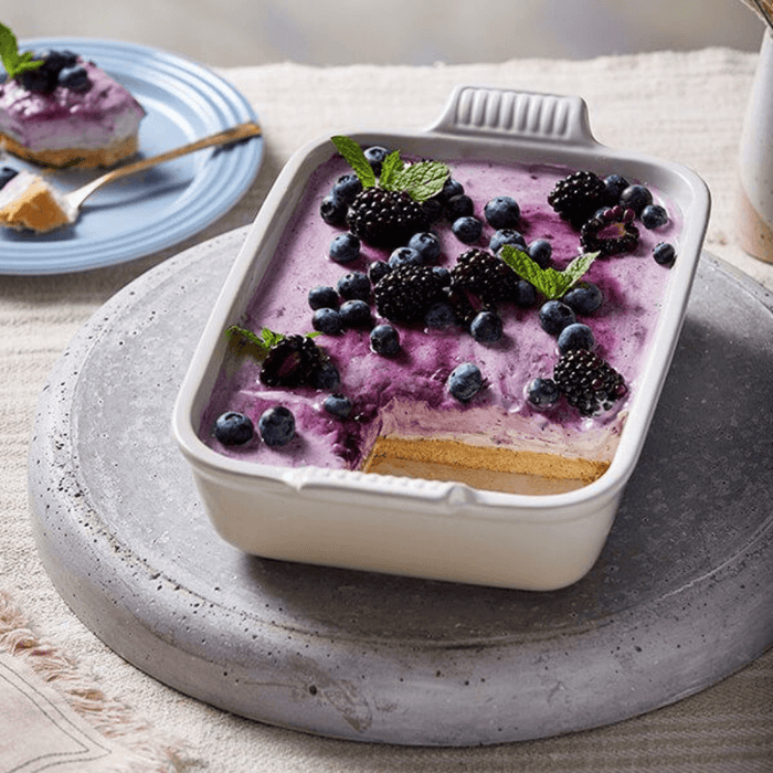 Heritage Deep Rectangular Dish/26cm or 32cm