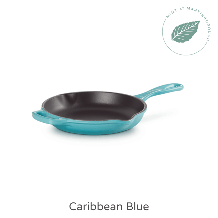 Signature Round Skillet Frying Pan / Multiple Size Options