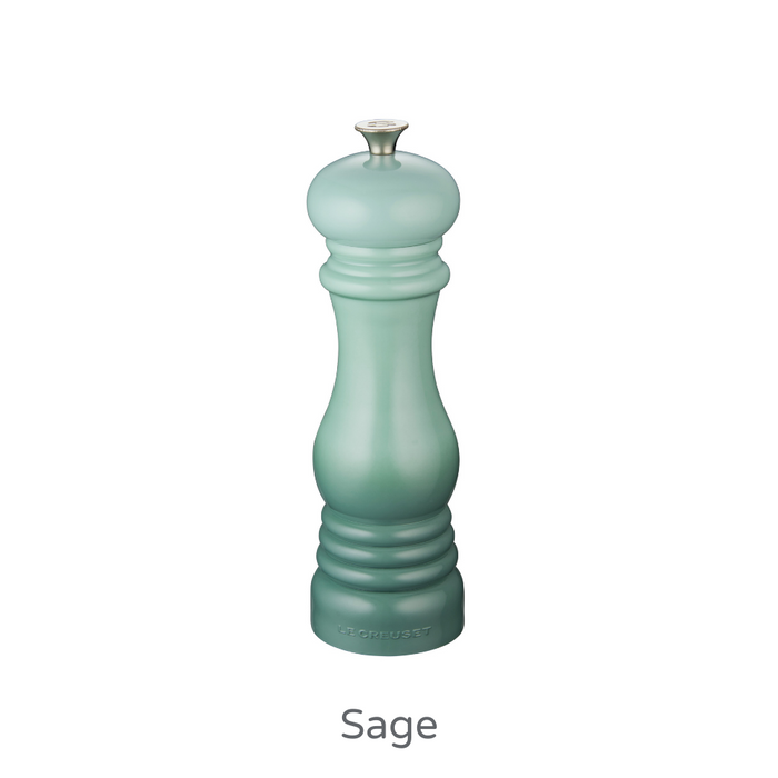 Classic Pepper Mill or Grinder/21cm Tall
