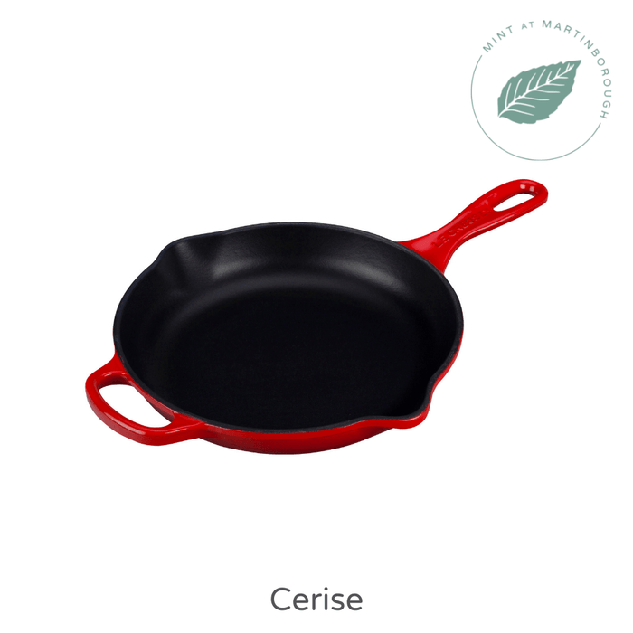 Signature Round Skillet Frying Pan / Multiple Size Options