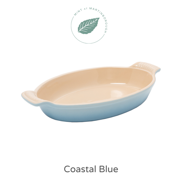 Heritage Oval Dish/28cm - 1.6 litres