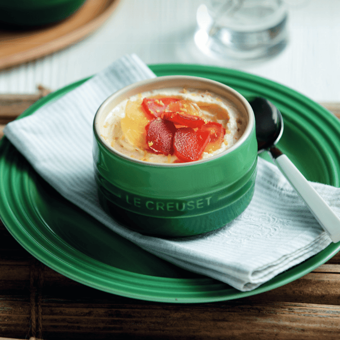 Stoneware Stackable Ramekin