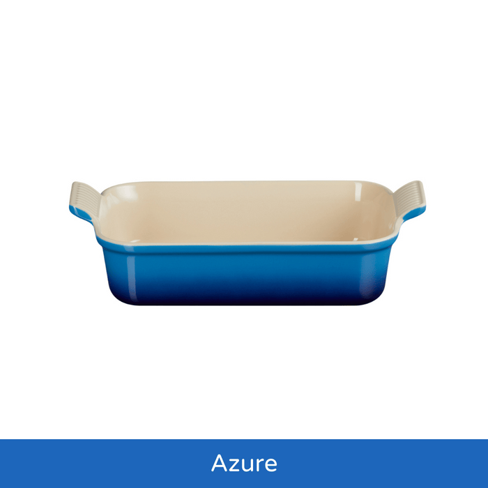 Heritage Deep Rectangular Dish/26cm or 32cm
