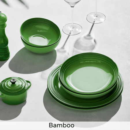 Dinnerware:/Dinner Plate, Side Plate/ and Bowls