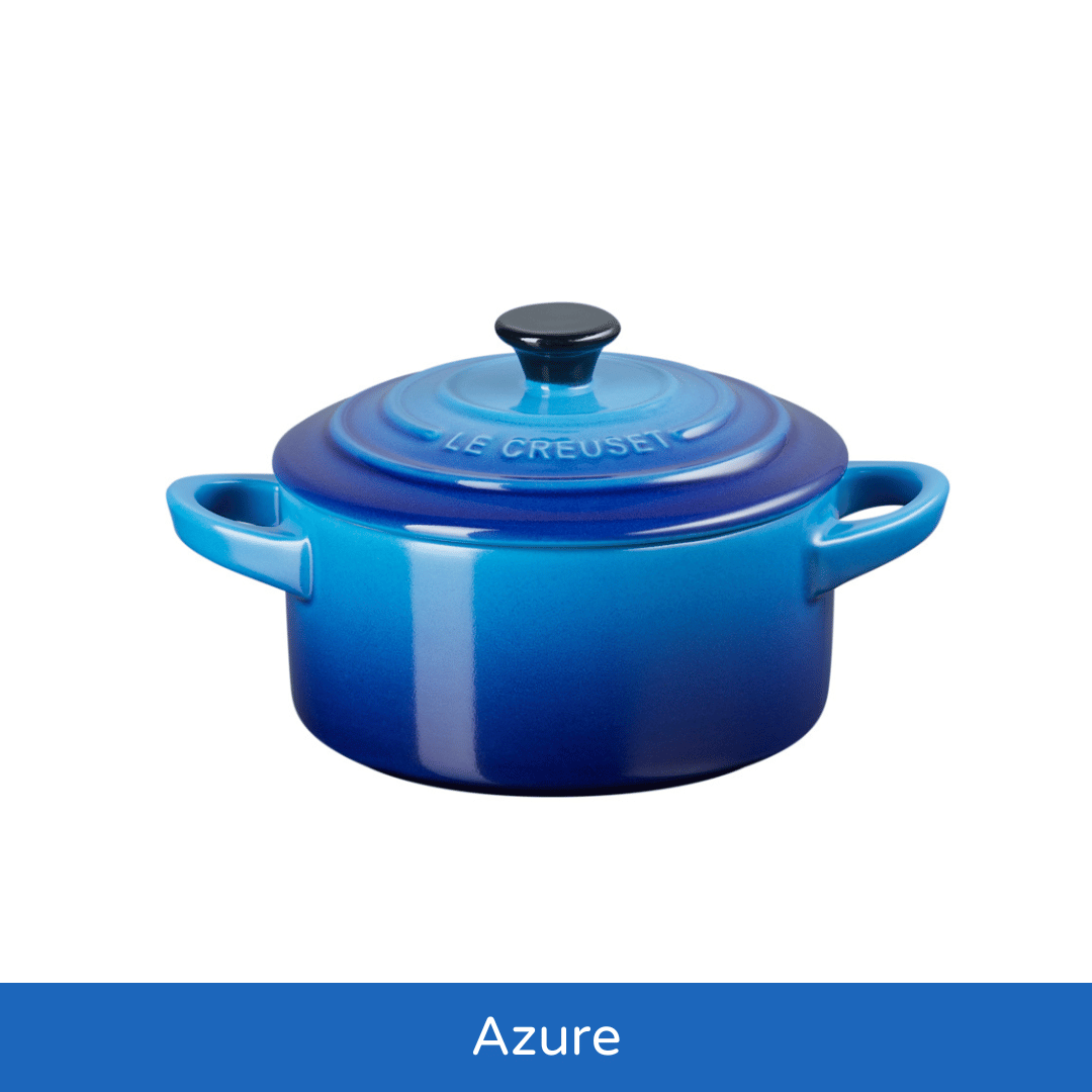 Le Creuset - Deep Rectangular Dish 32cm - Azure Blue