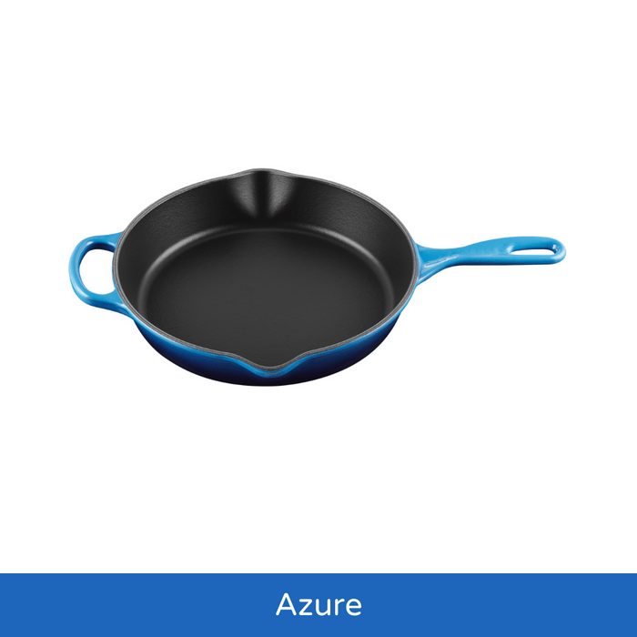 Signature Round Skillet Frying Pan / Multiple Size Options