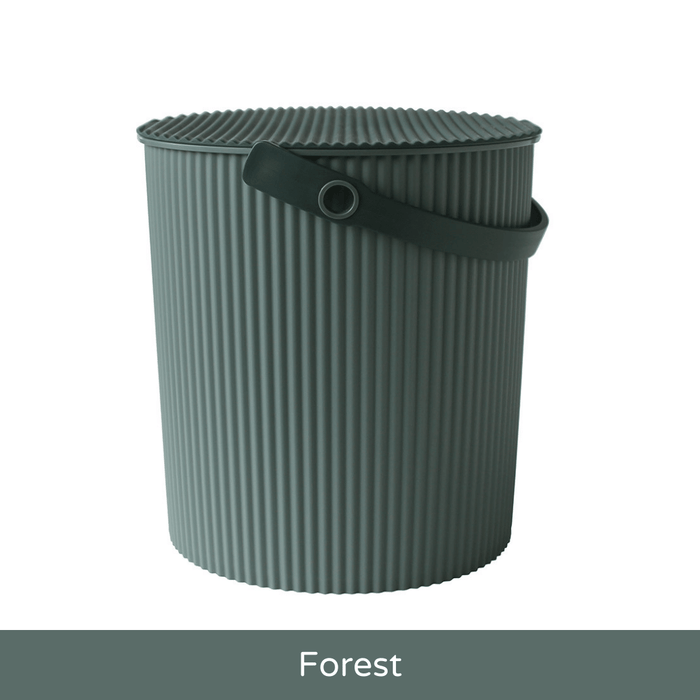 Polypropylene Super Bucket with lid & handle/20 litres