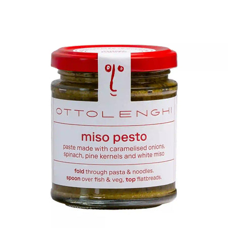 Ottolenghi Miso Pesto