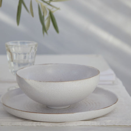 Casafina Vermont Ramen Bowl - Cream/19cm