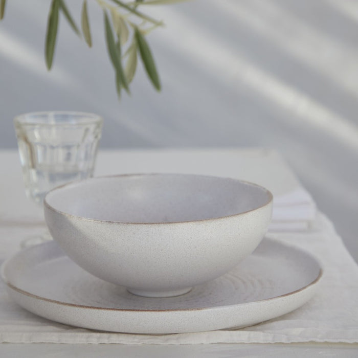 Casafina Vermont Ramen Bowl - Cream/19cm