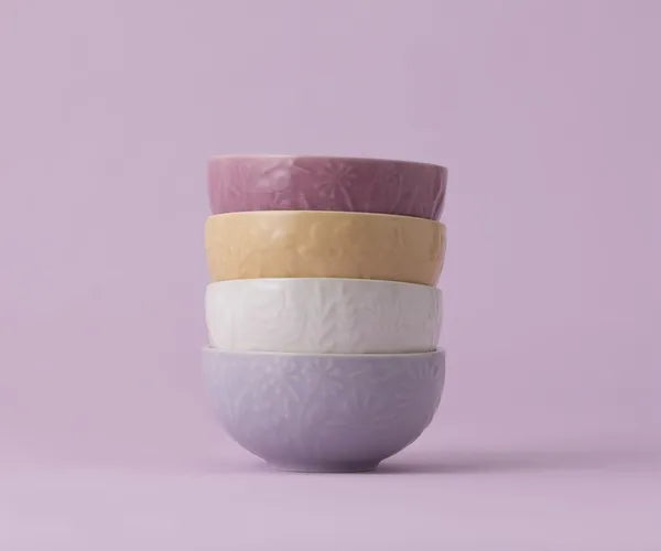 'In The Meadow' Mini Bowls - Set of 4