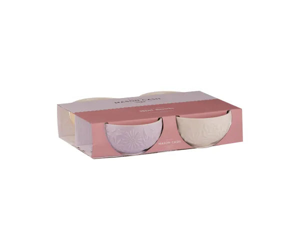 'In The Meadow' Mini Bowls - Set of 4