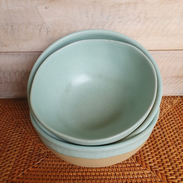 Costa Nova Arenito stoneware bowls 18cm