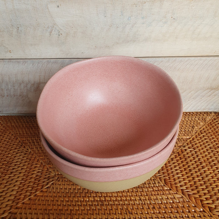 Costa Nova Arenito stoneware bowls 18cm